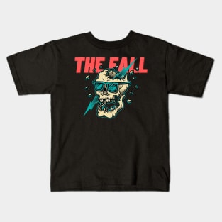 the fall Kids T-Shirt